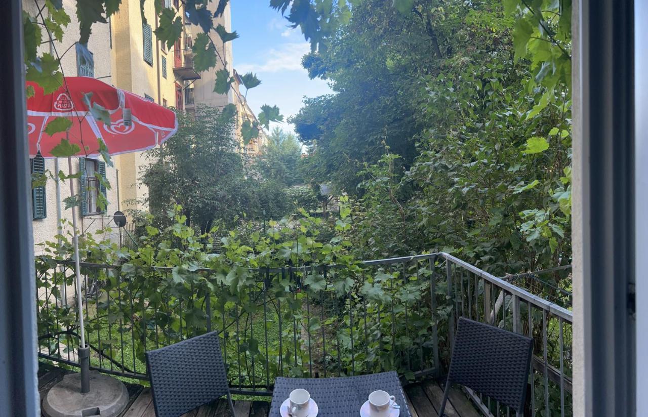 גראץ Urban Apartement, Internet, Veranda, Zentrum מראה חיצוני תמונה
