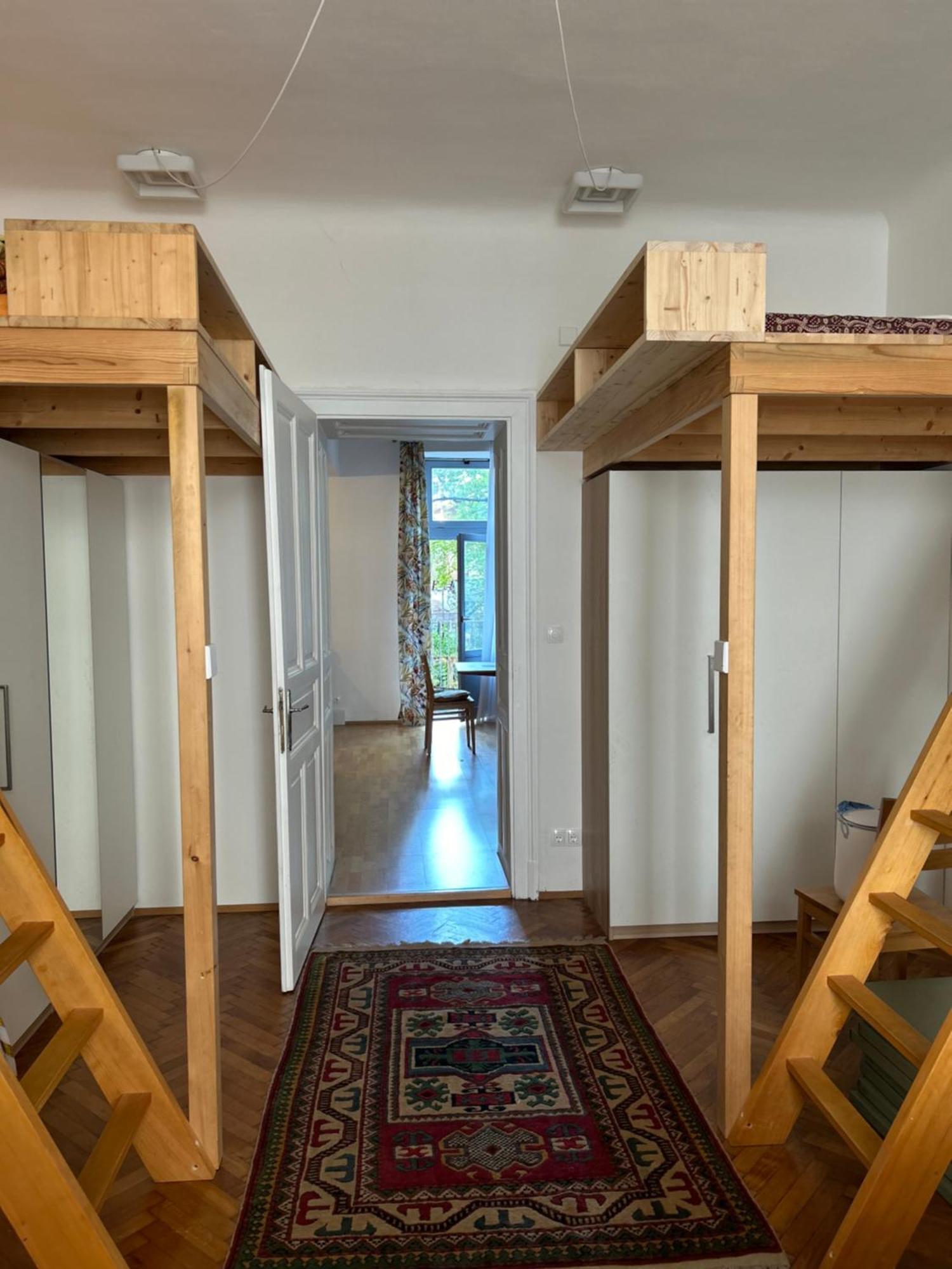 גראץ Urban Apartement, Internet, Veranda, Zentrum מראה חיצוני תמונה